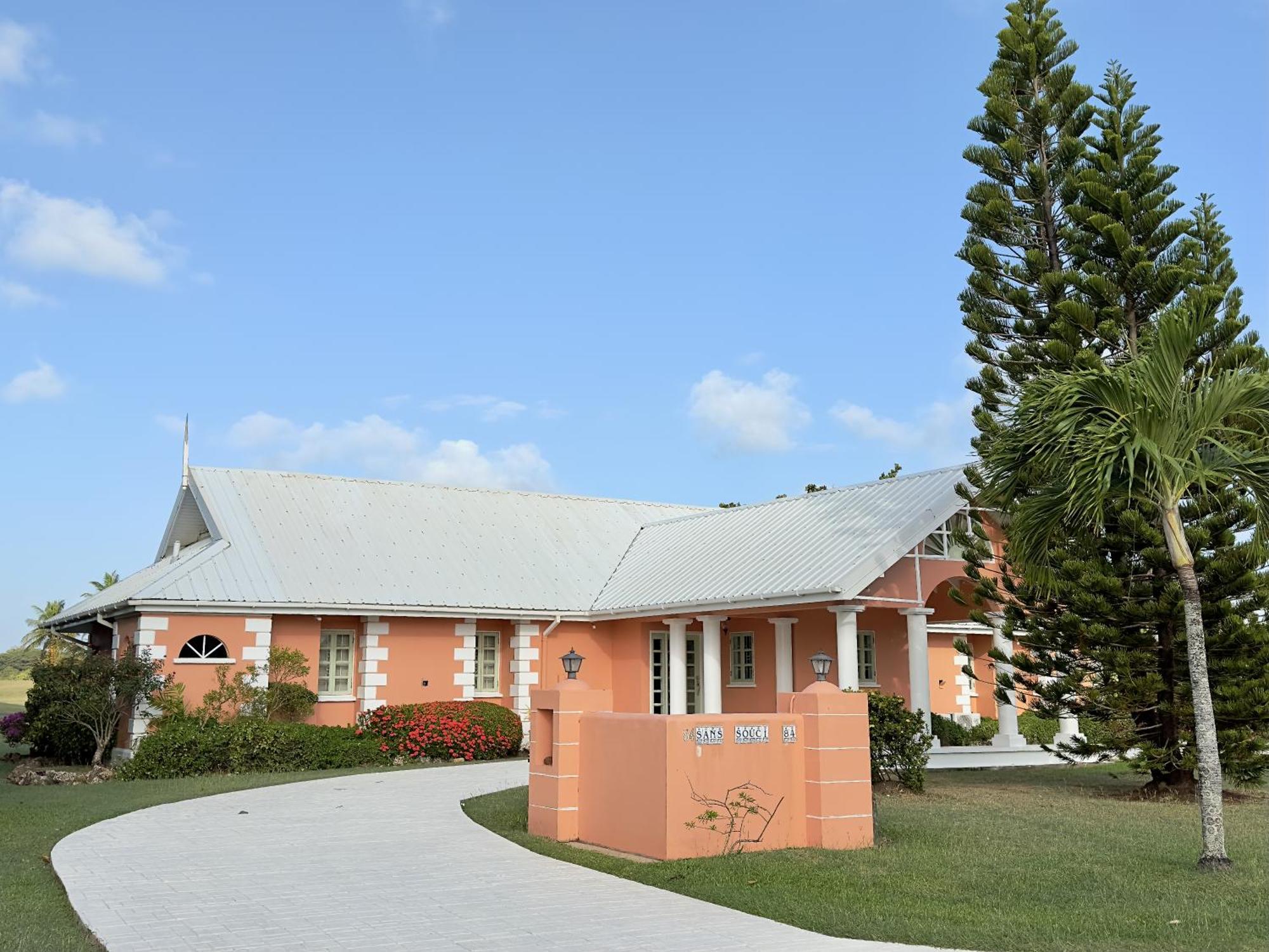Villa Sans-Souci Lowlands Exterior photo